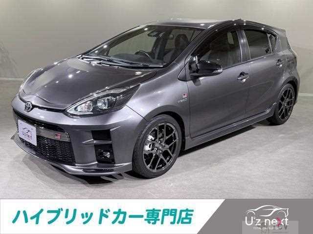 2018 Toyota AQUA