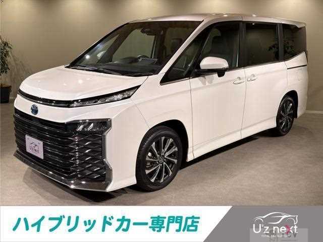 2024 Toyota Voxy
