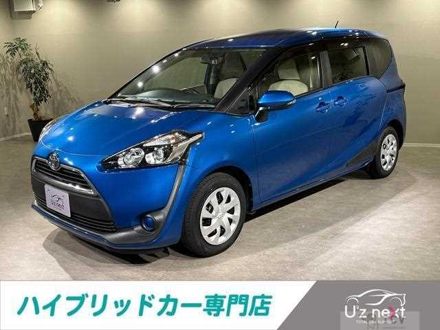 2016 Toyota Sienta