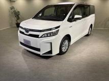 2017 Toyota Voxy