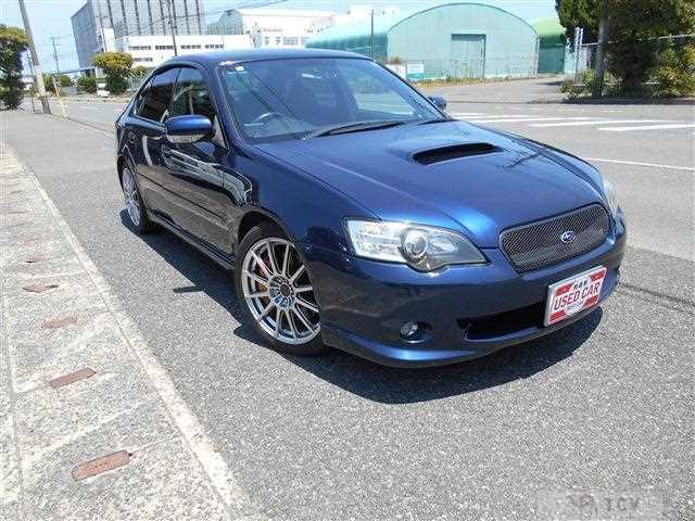 2005 Subaru Legacy B4