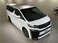2018 Toyota Vellfire