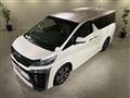 2018 Toyota Vellfire