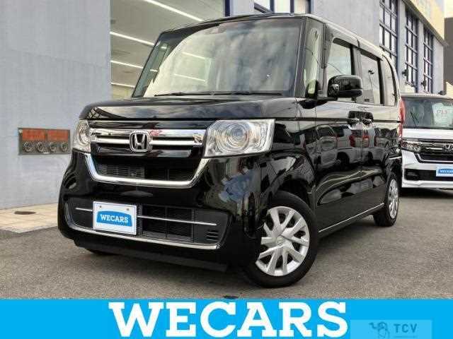 2021 Honda N BOX