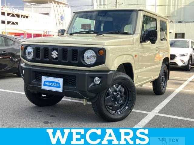 2023 Suzuki Jimny