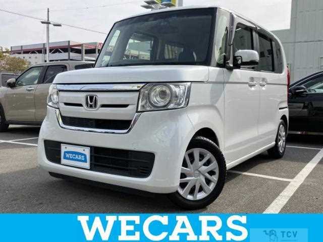 2019 Honda N BOX