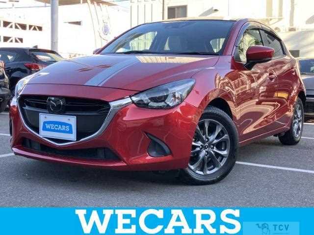 2017 Mazda Demio
