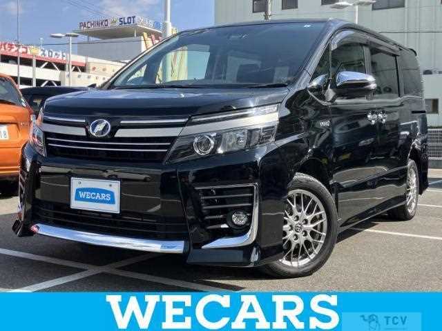 2017 Toyota Voxy