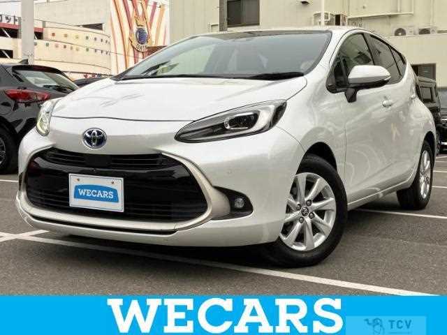 2022 Toyota AQUA