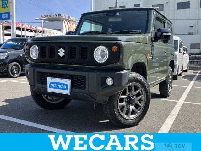 2021 Suzuki Jimny