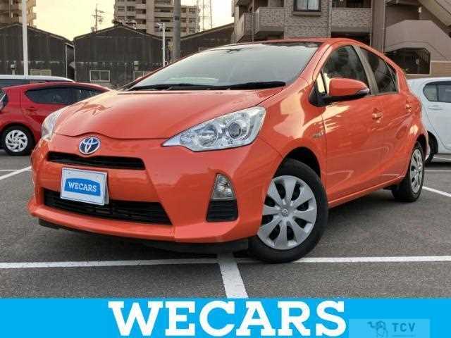 2014 Toyota AQUA
