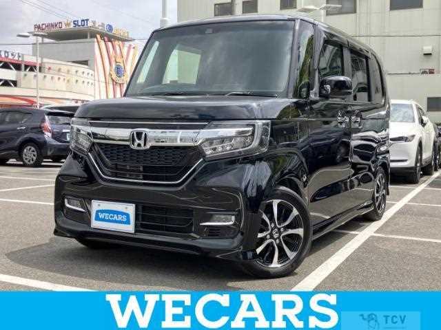 2019 Honda N BOX
