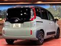 2026 Toyota Sienta