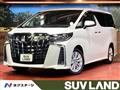 2021 Toyota Alphard G
