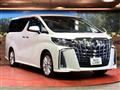 2021 Toyota Alphard G