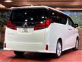 2021 Toyota Alphard G