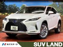 2020 Lexus RX