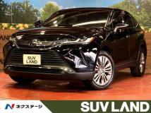 2021 Toyota Harrier