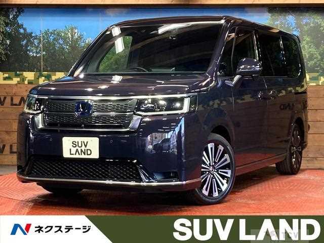 2023 Honda Step WGN