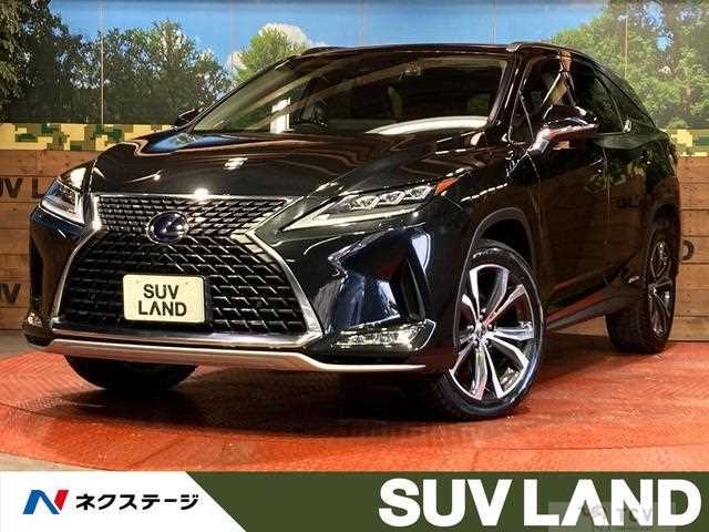 2019 Lexus RX