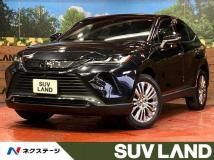 2023 Toyota Harrier