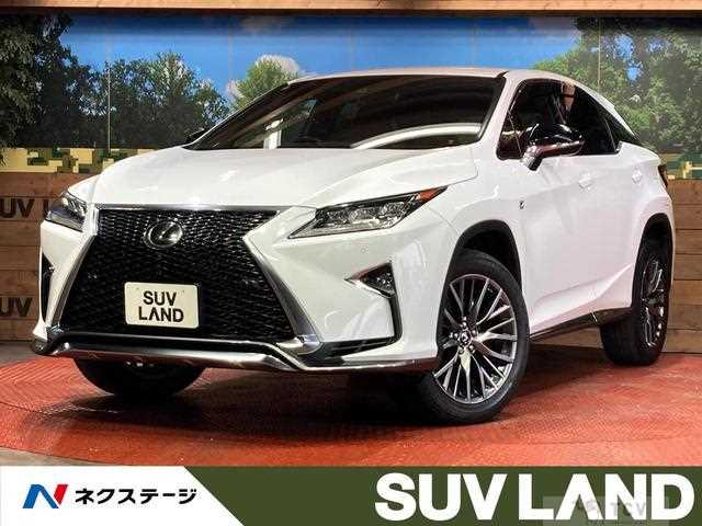 2016 Lexus RX