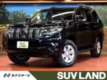 2020 Toyota Land Cruiser Prado