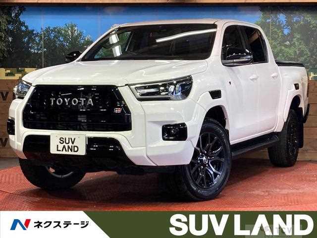 2023 Toyota Hilux