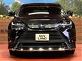 2021 Toyota Harrier Hybrid