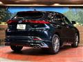 2021 Toyota Harrier Hybrid