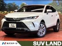 2021 Toyota Harrier