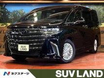 2025 Toyota Alphard Hybrid