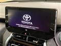 2021 Toyota Harrier Hybrid