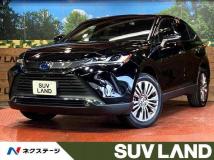 2021 Toyota Harrier Hybrid