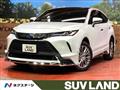 2023 Toyota Harrier Hybrid