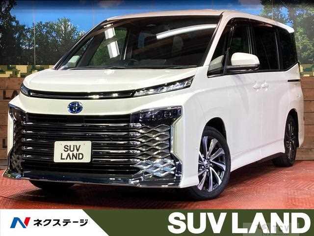 2023 Toyota Voxy