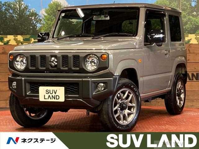 2024 Suzuki Jimny