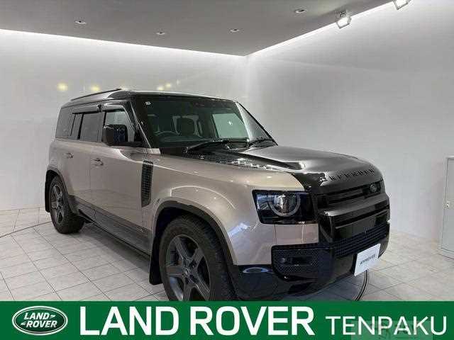2023 Land Rover Defender