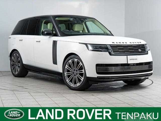 2024 Land Rover Range Rover