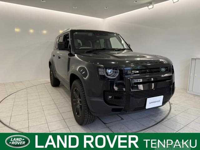 2023 Land Rover Defender