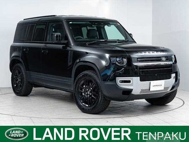 2025 Land Rover Defender