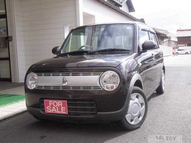 2015 Suzuki Lapin