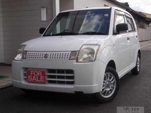 2007 Suzuki Alto