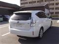 2012 Toyota PRIUS α