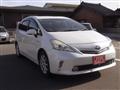 2012 Toyota PRIUS α