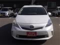 2012 Toyota PRIUS α