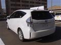 2012 Toyota PRIUS α