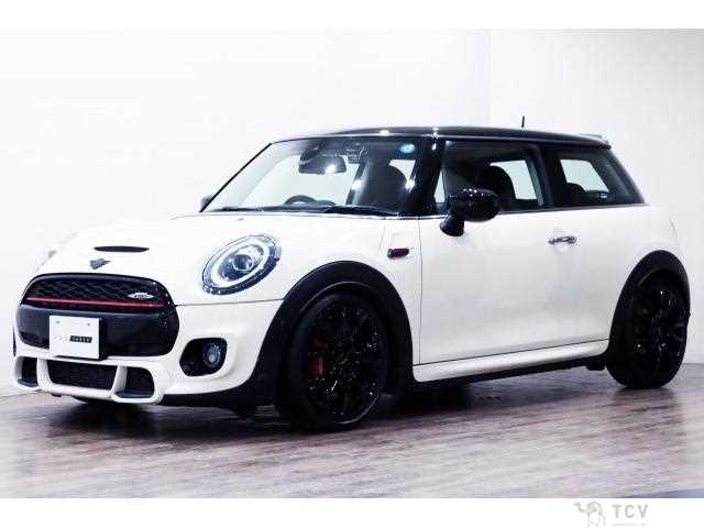 2020 BMW MINI