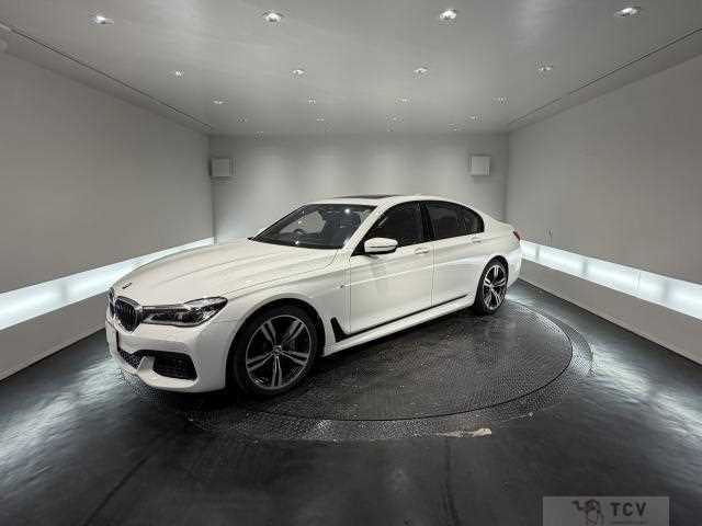 2017 BMW 7 Series