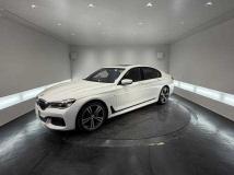 2017 BMW 7 Series